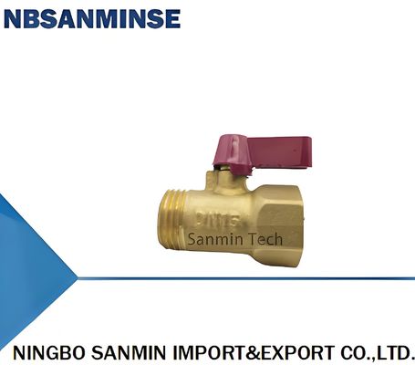 Ball Valve Air Compressor Parts G 1/2 G 1/8 1PC High Quality NBSANMINSE