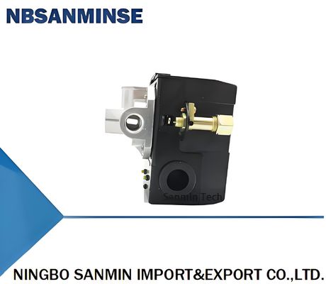 SMF 10 1/4 G NPT Air Compressor Pressure Switch For Easy Mounting Of Valve And Gauges Air Pressure Switch NBSANMINSE