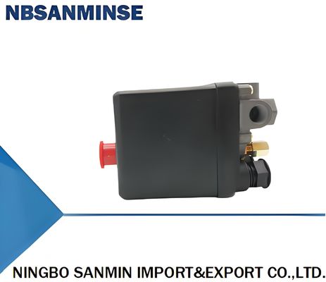 NBSANMINSE SMF10L 1/4 NPT Air Compressor Pressure Switch prevents compressors from starting under load