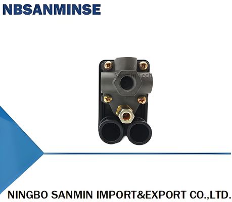 NBSANMINSE SMF10L 1/4 NPT Air Compressor Pressure Switch prevents compressors from starting under load