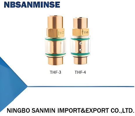 THF  Oil  Return  Check  Valve