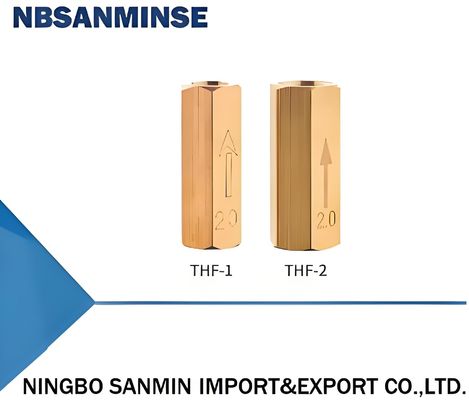 THF  Oil  Return  Check  Valve