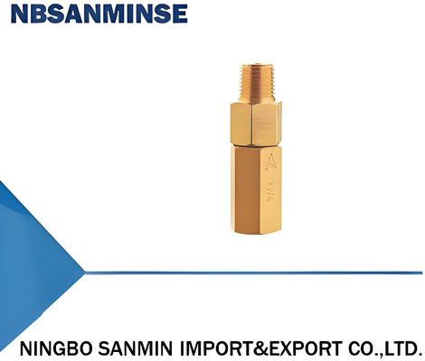 THF  Oil  Return  Check  Valve