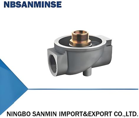 YL Oil Filter Base