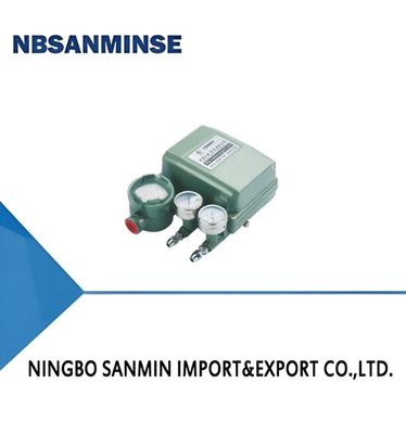 QZD Sanmin series electrical and gas valve locator