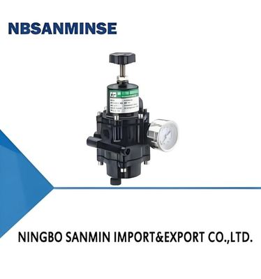 YT200 Sanmin series air filtration pressure reducer