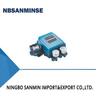 EP6000 Sanmin series electrical and gas valve locator