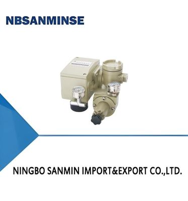 CN15/16/17 Sanmin series electrical and gas valve locator