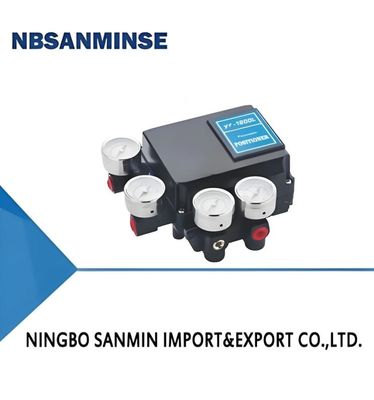 YT 1200 Sanmin series pneumatic valve locator