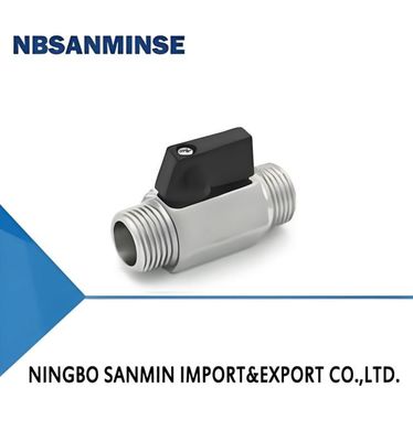 MINI BALL VALVE M/M
