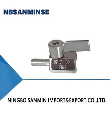 MINI BALL VALVE M/F