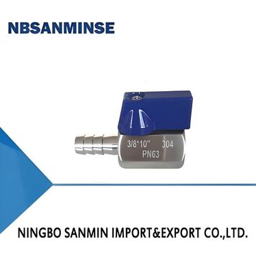 MINI BALL VALVE M/F