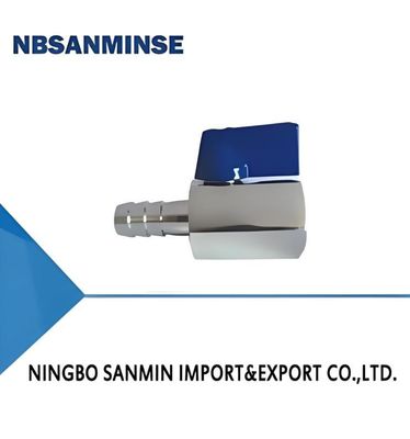 MINI BALL VALVE M/F