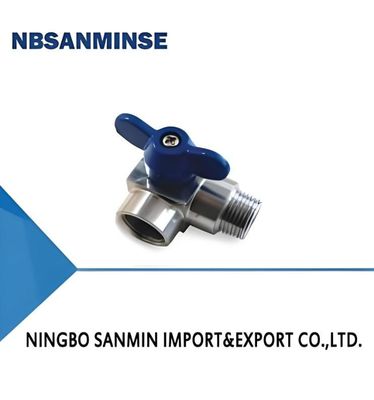 MINI BALL VALVE( R & D and design)