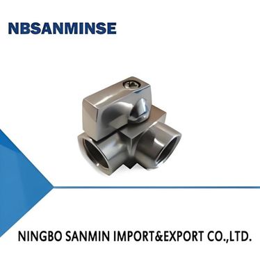 MINI BALL VALVE( R & D and design)
