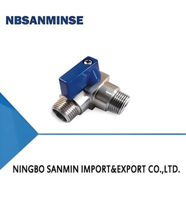 MINI BALL VALVE( R & D and design)