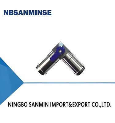 MINI BALL VALVE( R & D and design)