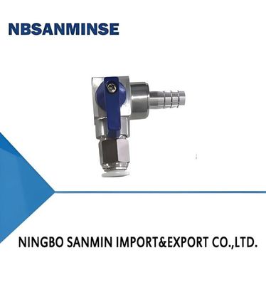 MINI BALL VALVE( R & D and design)