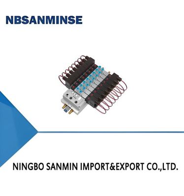 Multi-protocol module +manifold board