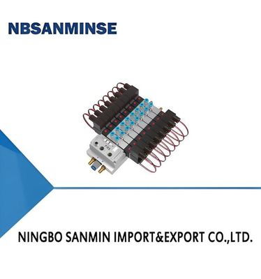 Modbus-RTU protocol module +manifold board