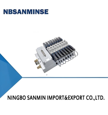 IO-Link communication interface + manifold board