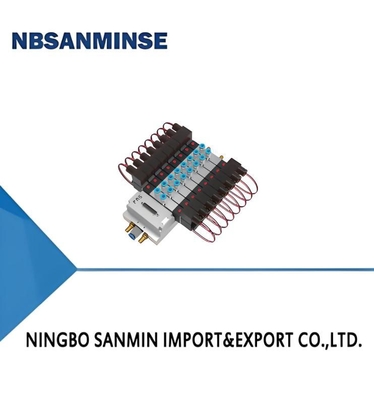 Modbus-RTU protocol module +manifold board