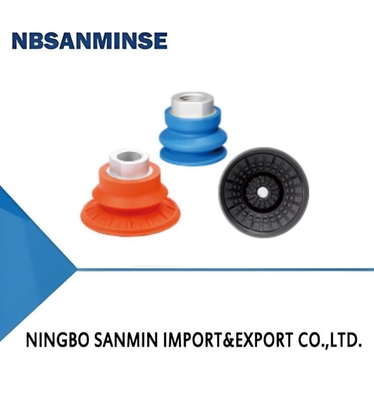 STC Series 1.5 Bellows Suction Cup Special for Metal Sheet