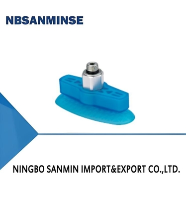 SOM Series Oval Flat Suction Cup Special for Long and Narrow Objects