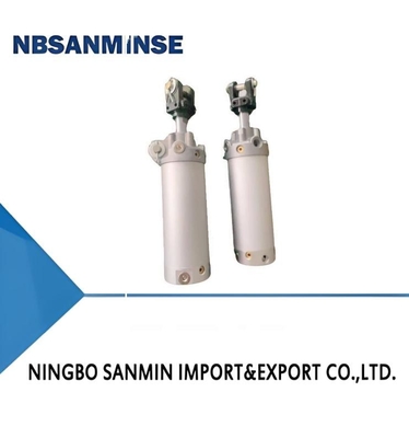 Clamping cylinder——MCK Series