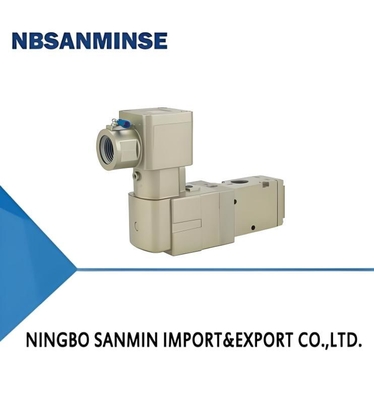 50-VPE Series Pilot Operated Explosion-proof Solenoid Valve