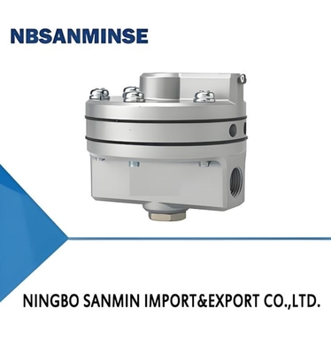 IL100Series Booster Relay