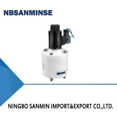 Polytetrafluoro Electromagnetic Valve PTFE Solenoid Valve with Max. +120℃ Temperature Resistance 0.01～0.6 MPa Working Pressure and 1.2 MPa Compressive Strength