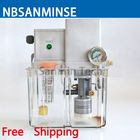 NBSANMINSE SDR2.5-32P Lubricating Oil Pump 3.0L 4.0L  AC 380 Volt 50 Hz  Gear Pump with pressure switch for Thin Oil