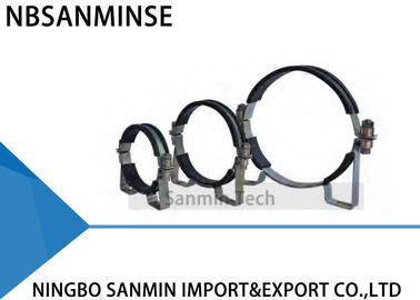 Iron Material Hydraulic Accumulator Fixing Clamp Engineering Machinery Parts Hoop