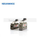NBSANMINSE V2-M5 V2-1/8 2/2 Way Air Mechnical Control Valve Pneumatic Two Way Roller Valve Automation Line