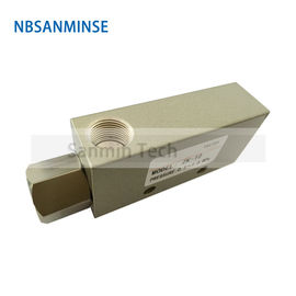 NBSANMINSE ZK Vacuum Generator 1/8 1/4 3/8 1/2 Pneumatic Vacuum Ejector 1MPa Automation Vacuum Parts