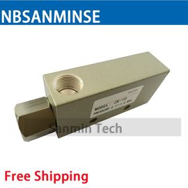 NBSANMINSE ZK Vacuum Generator 1/8 1/4 3/8 1/2 Pneumatic Vacuum Ejector 1MPa Automation Vacuum Parts