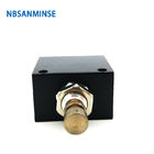 NBSANMINSE ASC G1/8 1/4 3/8 1/2 Precision Flow Control Valve Pneumatic Air Valve Flow Adjusting Normal Temperature