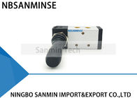 NBSANMINSE 4H210 4H310 4H430 Pull Valve 1/8 1/4 3/8 1/2 Two Position Three Position Five Way Three Position Air Control
