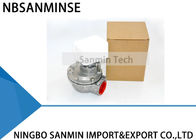 Nbsanminse Qg - Z 1-1/2 2 2-1/2 3 Inch Replaced Goyen Solenoid Pulse Valve Dust Collector Double Diaphragm Valve
