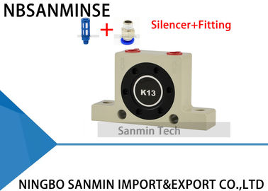 Aluminum K 1/4 3/8 Series Ball Pneumatic Air Vibrator