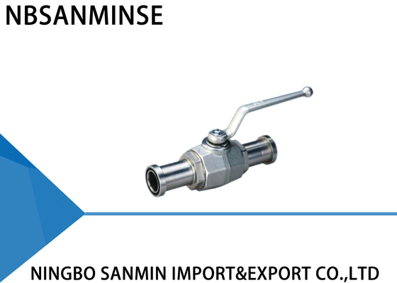 SAE Flange High Pressure Ball Valves BKH-SAE-FS MKH-SAE-FS