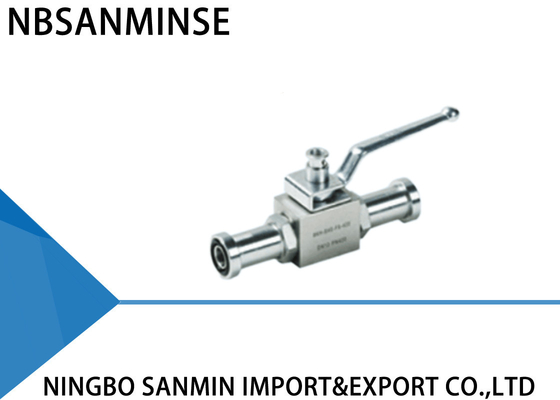 SAE Flange High Pressure Ball Valves BKH-SAE-FS MKH-SAE-FS