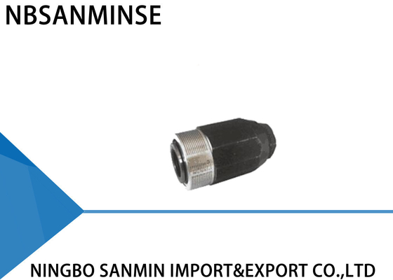 One Way High Pressure Valve Machine With MG/MK Turning Sleeve