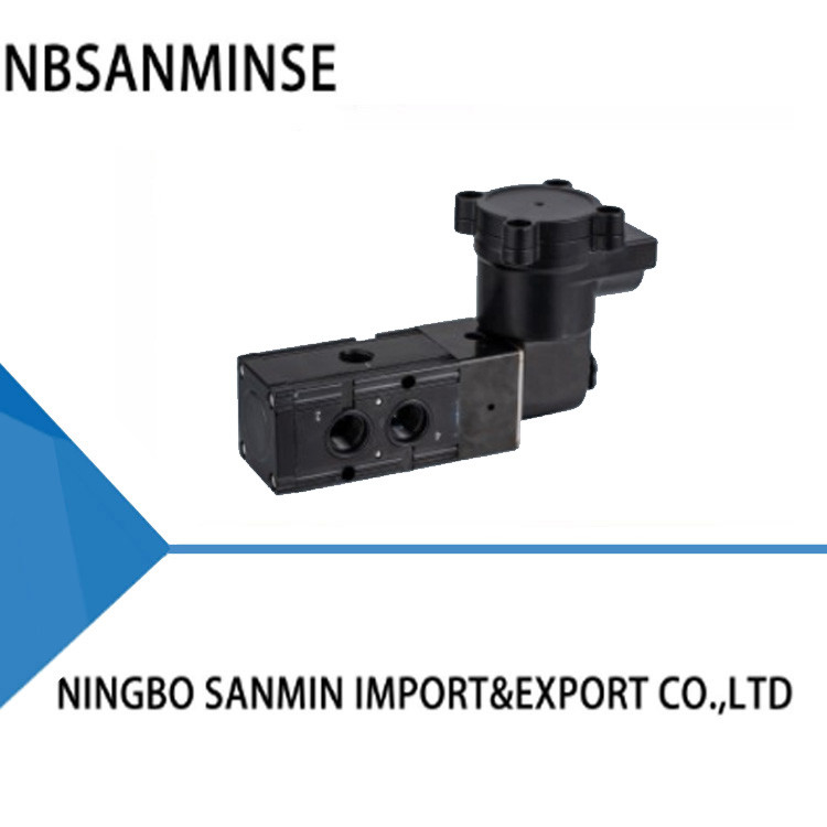 Split Body Explosion Proof Solenoid Valve 70°C HNBR Seal 0.15-0.8Mpa CT6 Aluminum Profile