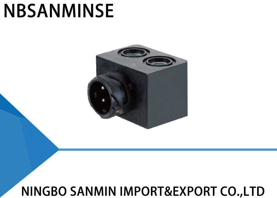 ABS - X Series DC12V Normal Voltage DC40W Normal Power Automobile Valve Series Coil