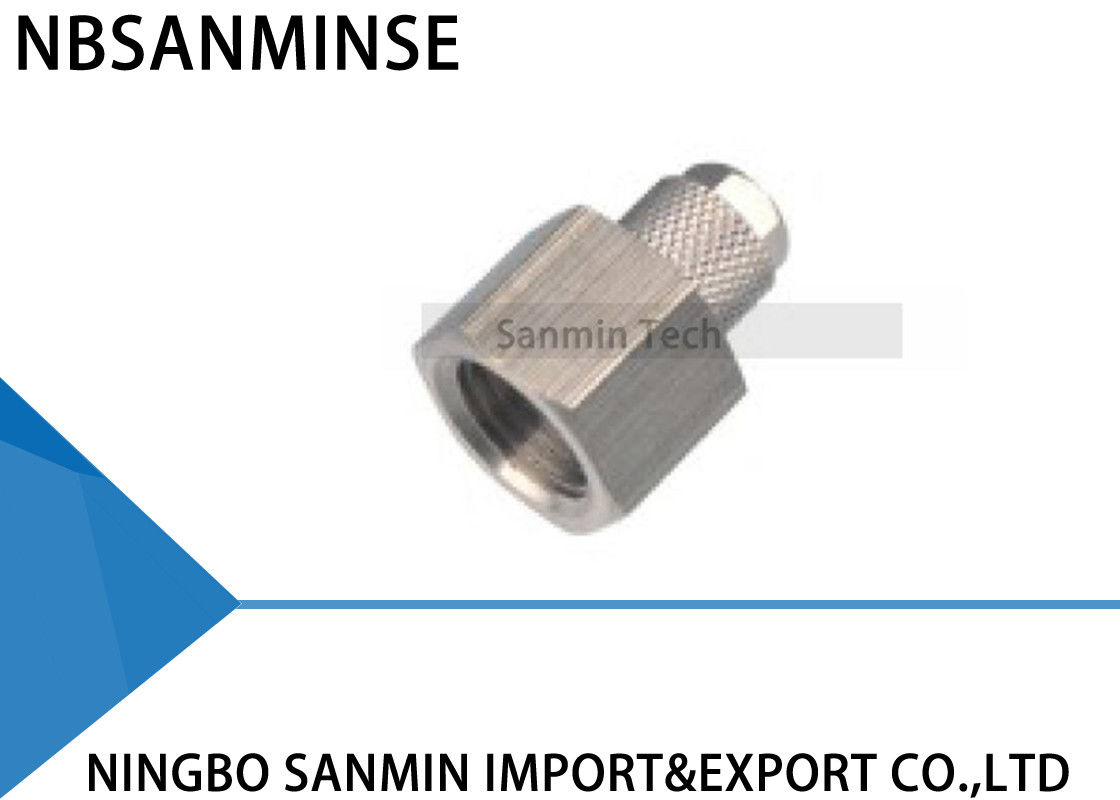 BF Push On Fitting Pipe Connection Pipe Fitting Tube Connector Fitting Sanmin