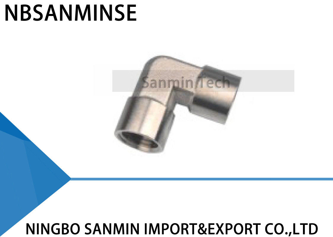 CLF Transition Air Quick Coupling Push Fittings Quick Connect Coupler Sanmin