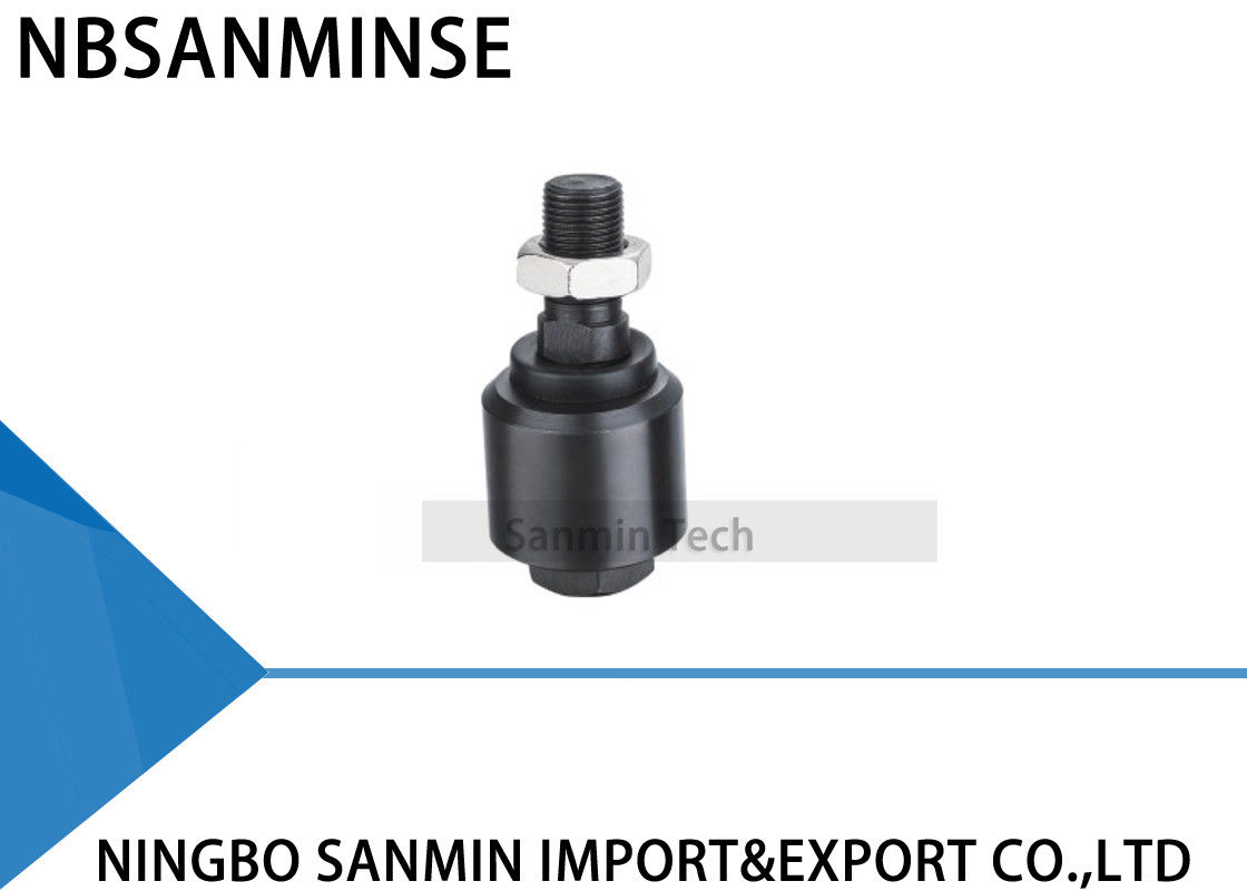 Floating Connector Cylinder Joint Cylinder Connection Accessories Cylidner Fitting M Thread High Quality Sanmin