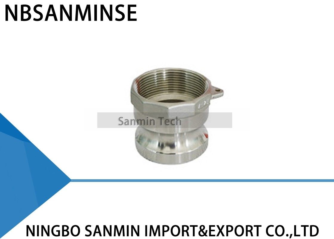 A B C D E F DC DF Camlock Coupling Pneumatic Fittings NBSANMINSE